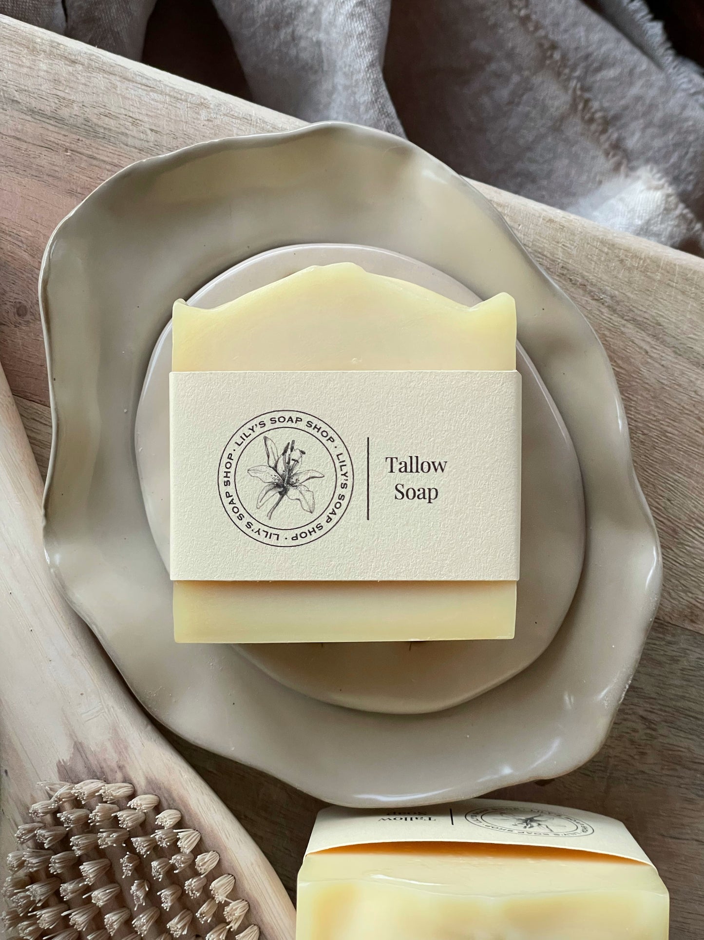 Tallow Soap