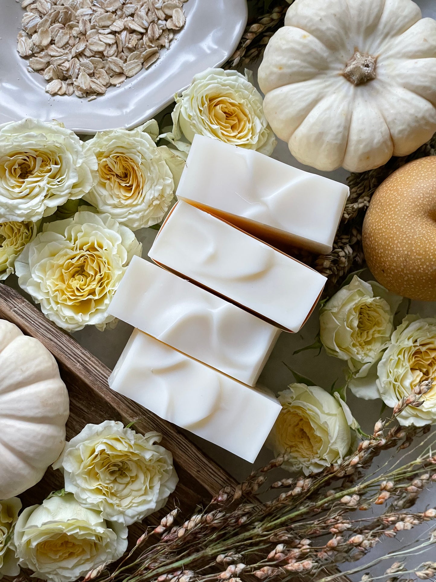 White Tea Soap