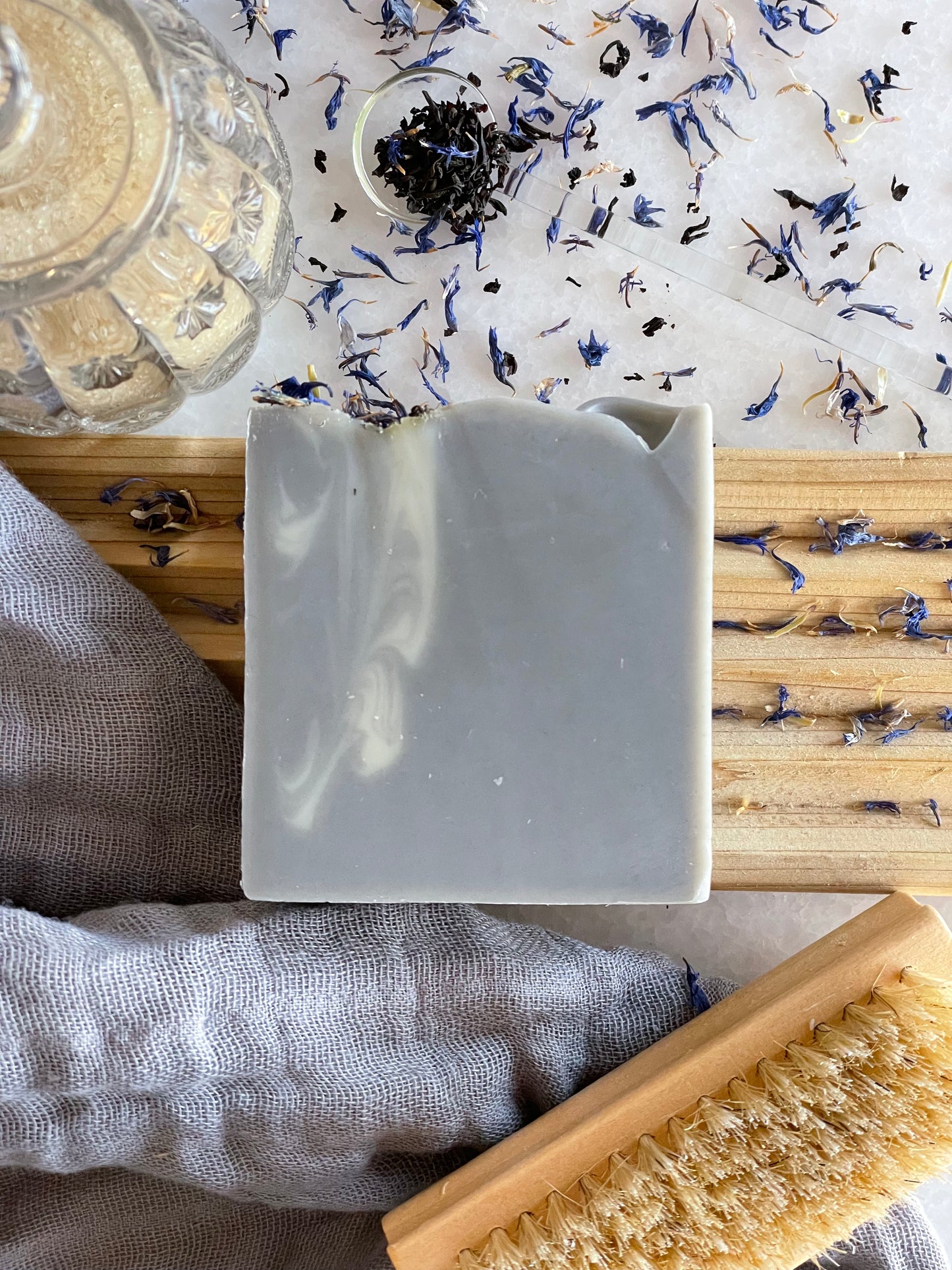 Earl Grey Soap