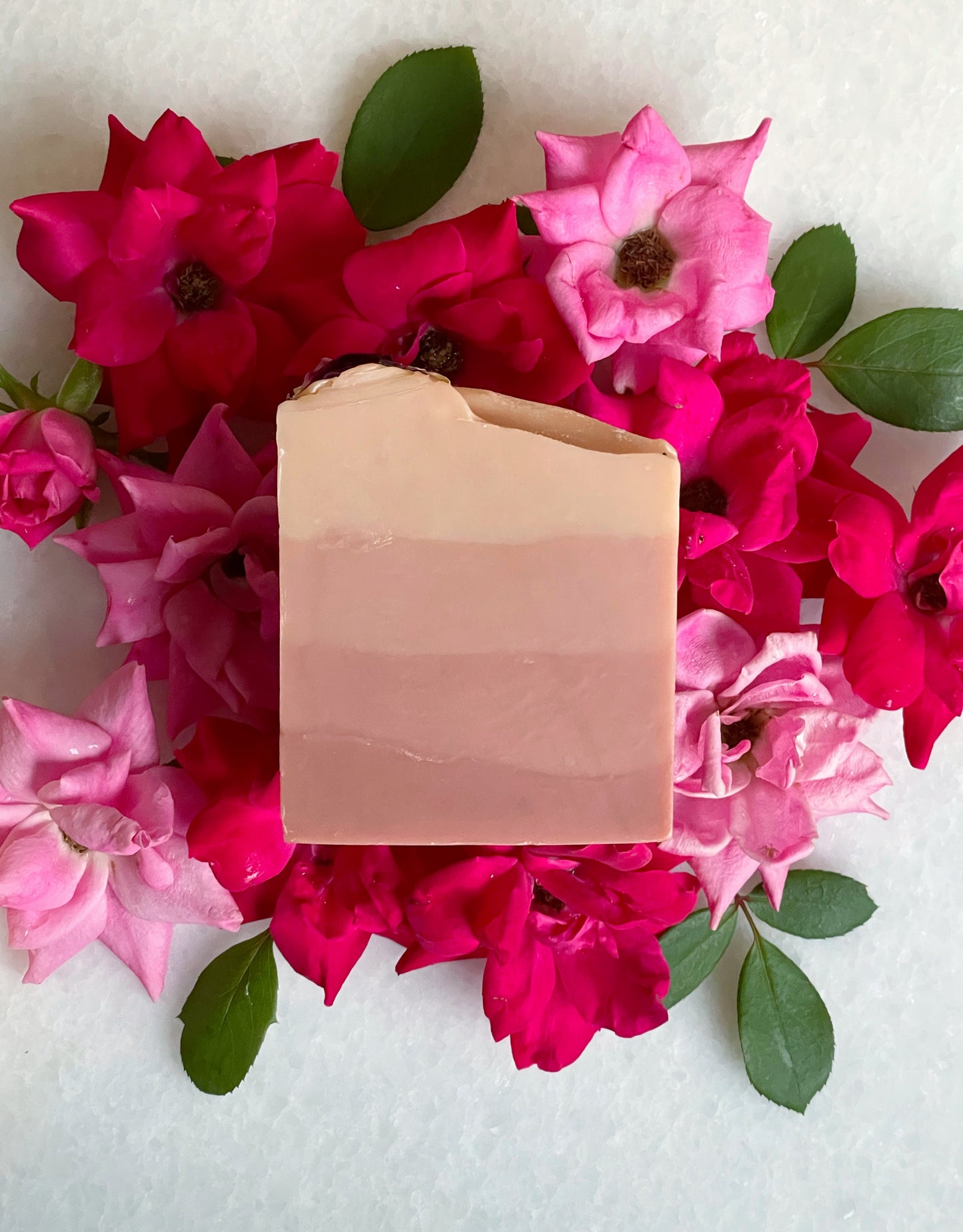 Rose Clay Soap