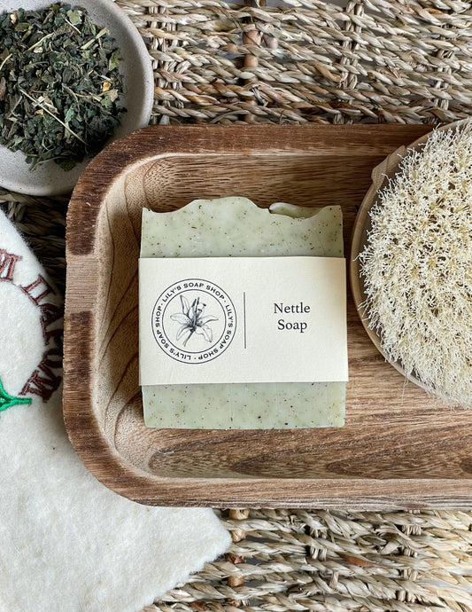 Nettle Soap